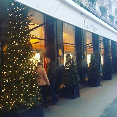 cartier loja