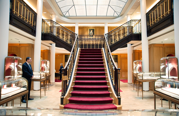 Interior da Loja