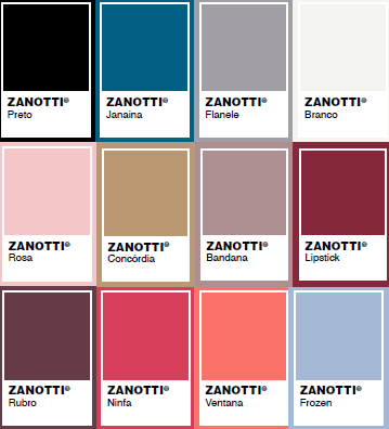 cores inverno 2017