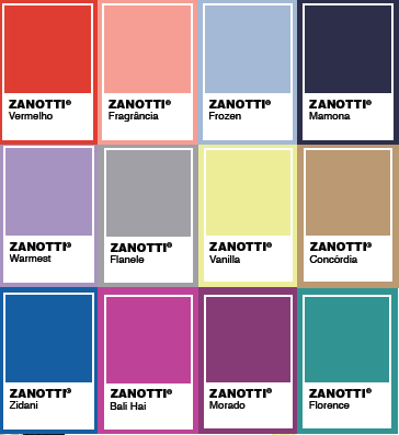 cores inverno 2017