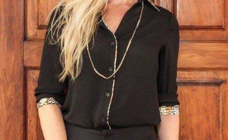 Um Plus para a moda!