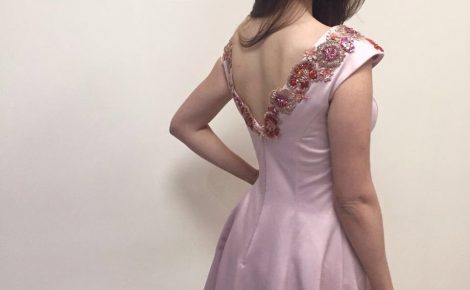 Sabor de Hortelã – Verão 2017 – moda Festa