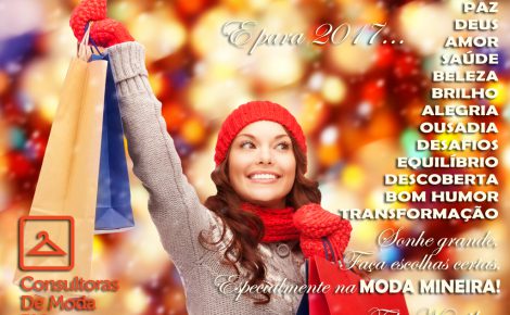 FELIZ NATAL E PRÓSPERO ANO NOVO!