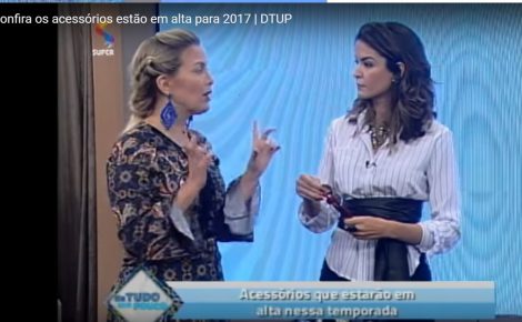 Os acessórios do Inverno 2017