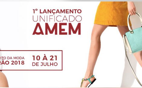 Lançamento Unificado – Moda Mineira!