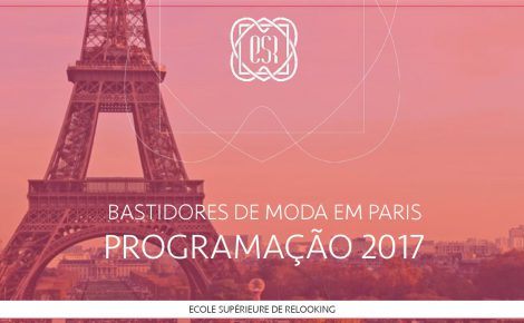 Vem aí: Bastidores de Moda em Paris especial para fabricantes, lojistas, consultores e mais!