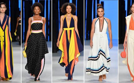 Desfiles – Minas Trend Preview Verão 2019