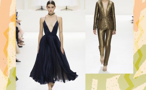 DESFILE DIOR PARIS HAUTECOUTURE 2018
