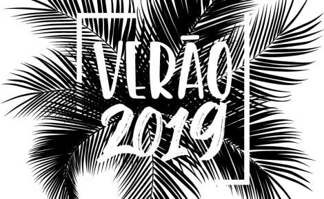 Calendário de Lançamentos Verão 2019