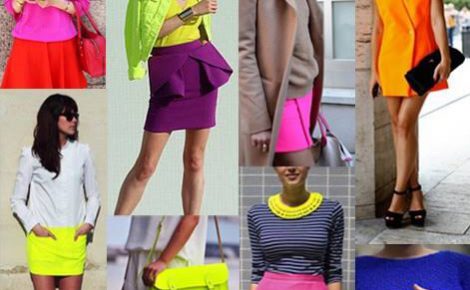 Is Neon the new black!?