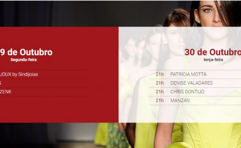 Programação: Minas Trend Preview Outono Inverno 2019