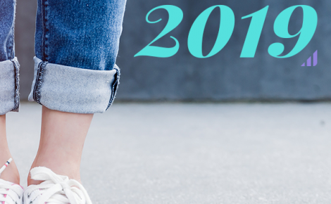 2019 É O ANO DA MODA!