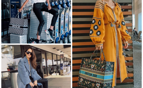A BOLSA MOMENTO DAS BLOGUEIRAS E STREET STYLE.