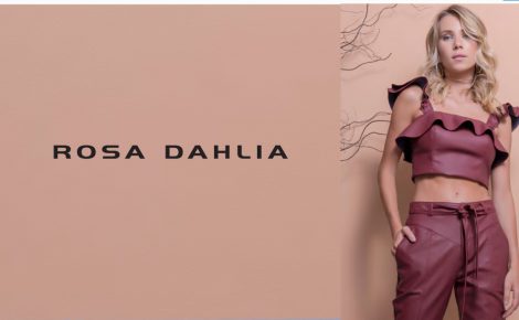 Rosa Dahlia – Inverno 2019