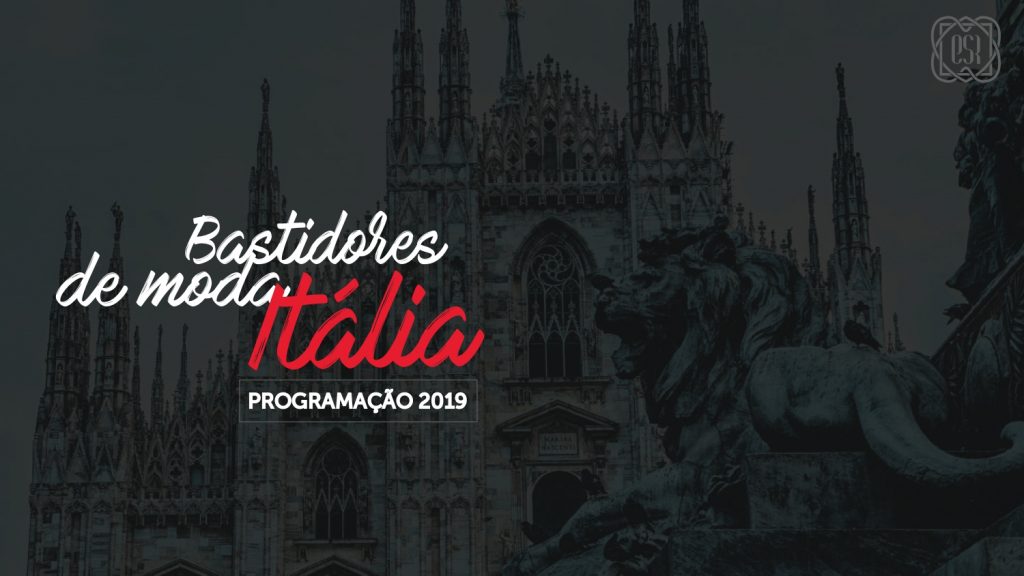 curso de moda na italia