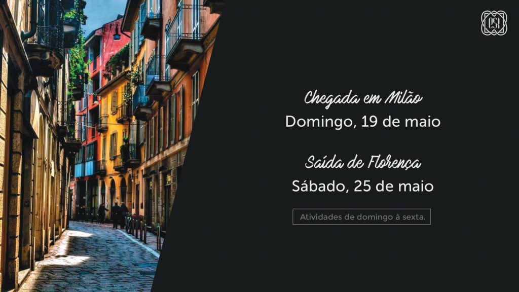 curso de moda na italia