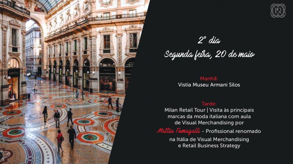 curso de moda na italia