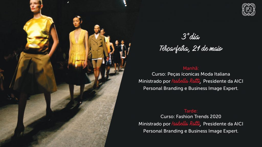 curso de moda na italia