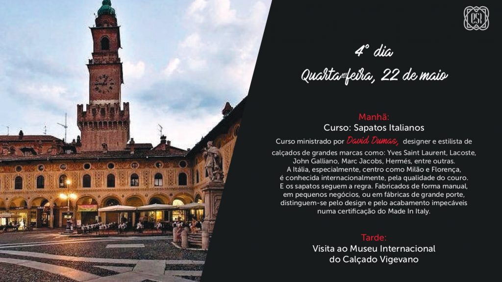 curso de moda na italia
