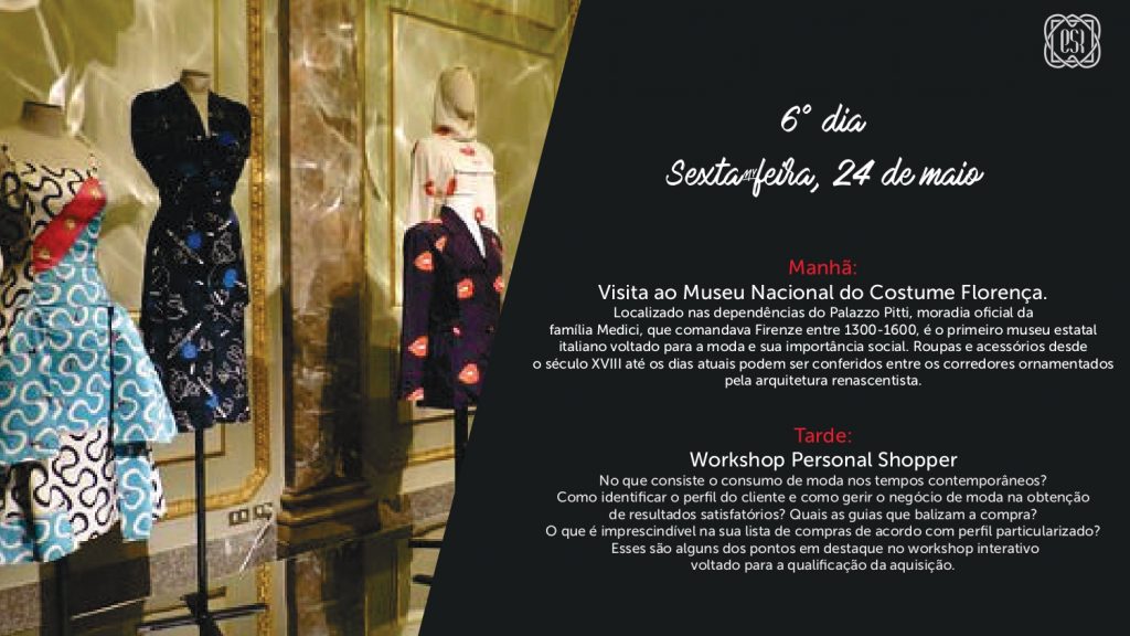 curso de moda na italia