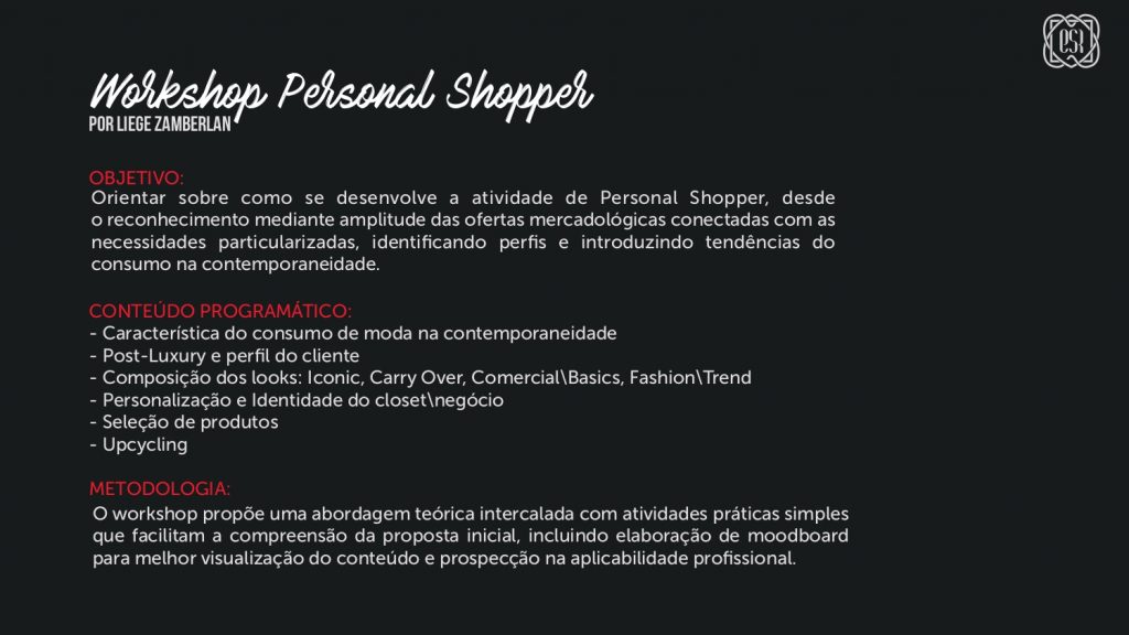 curso de moda na italia