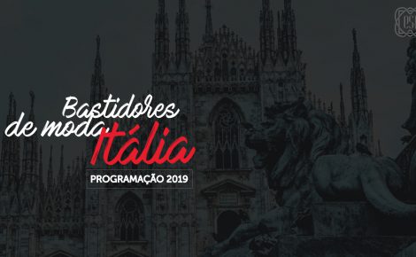 Curso de Moda na Itália