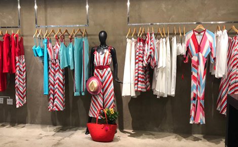 Visual Merchandising: Organizando Araras