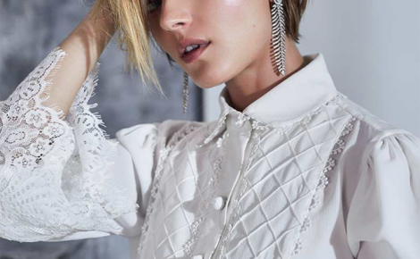 Camisa branca: um clássico que nunca sai de moda