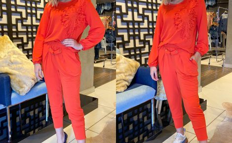 Moletom na Moda Inverno 2020