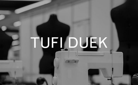 A marca Tufi Duek está vindo para BH