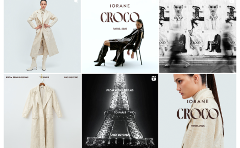 IORANE CROCO – em Paris 2025