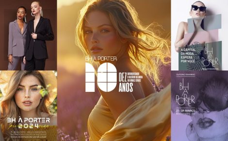 BH a Porter – Verão 2026 – 10 Anos