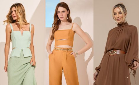 Verão 2026: sofisticação, autenticidade e cores vibrantes para inspirar seu estilo