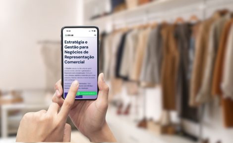 Melhor Plataforma de Gestão para consultores e representantes de Moda