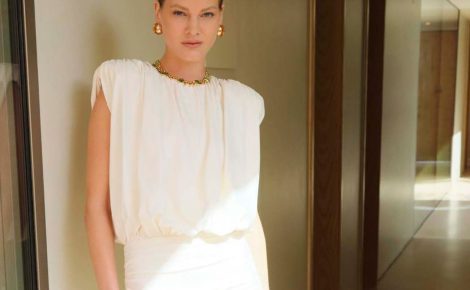 Como a cor Cloud Dancer vai transformar a moda em 2026